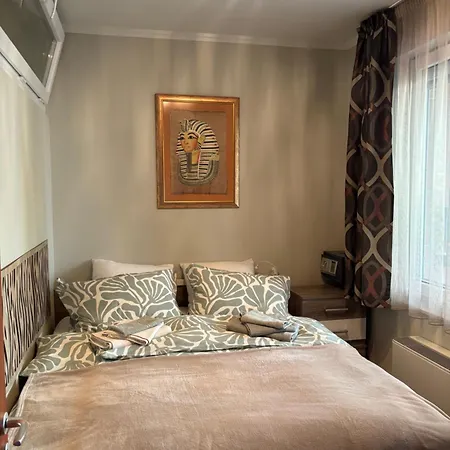Bala Apartment Siófok