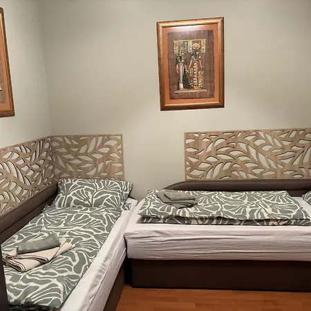 Bala Apartment Siófok