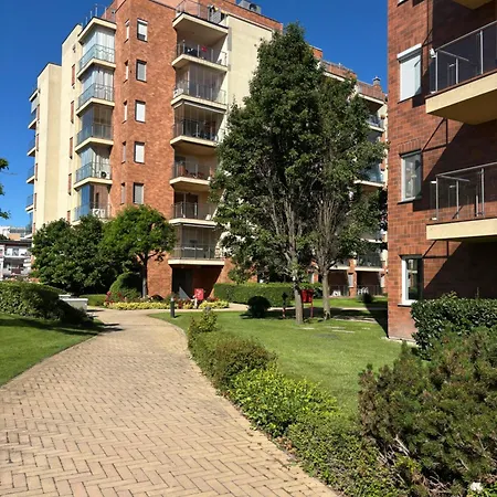 Bala Apartment Siófok